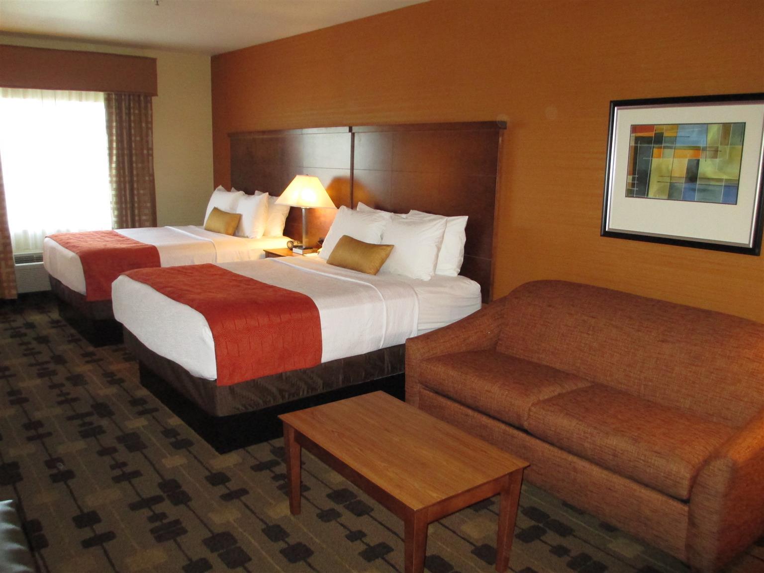 Best Western Plus Delta Inn & Suites Oakley Exterior foto